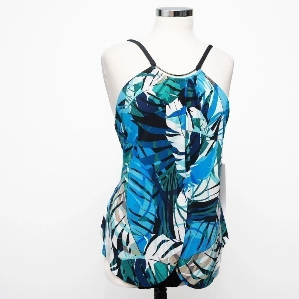 Magicsuit by Miraclesuit.. Palm Desert‎ Jill One Piece Swimsuit.